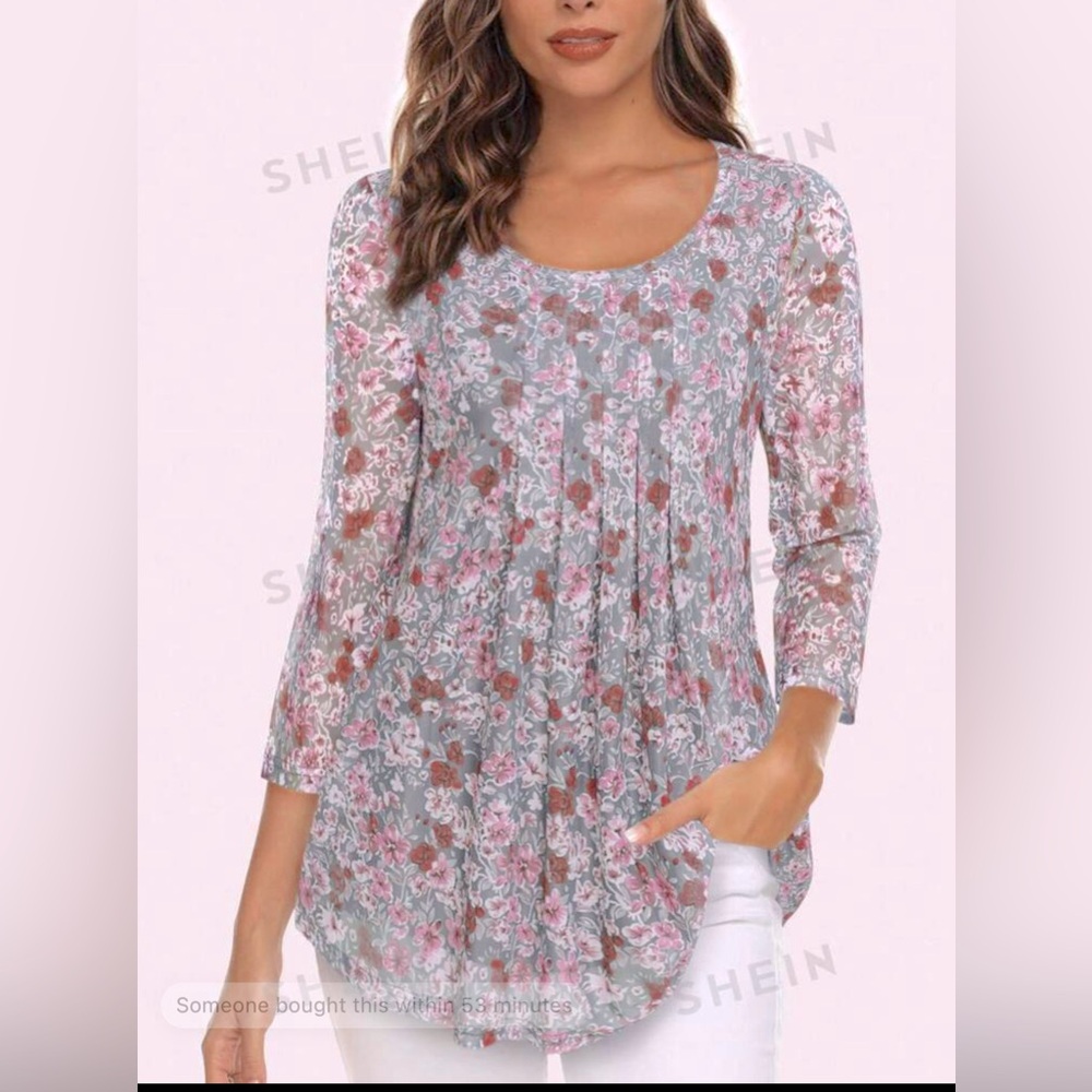 Blouse Top